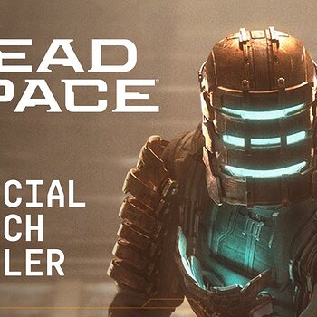 Dead Space Official Launch Trailer | Humanity Ends Here
