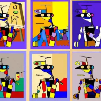 4 images of a robot painting in the style of Picasso (2).jpg