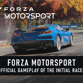 Forza Motorsport – Official Gameplay of the Initial Races