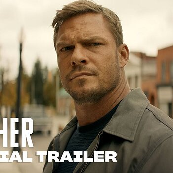 REACHER Season 2 - Official Trailer | Prime Video