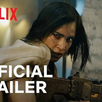 Rebel Moon - Part One: A Child of Fire | Official Trailer | Netflix