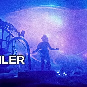 THE ABYSS Remastered Trailer (2023) James Cameron