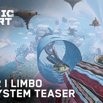 Atomic Heart – DLC#2 I LIMBO ECOSYSTEM TEASER