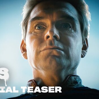 The Boys – Season 4 Official Teaser Trailer | Prime Video