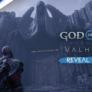 God of War Ragnarök: Valhalla - Reveal Trailer | PS5 & PS4 Games