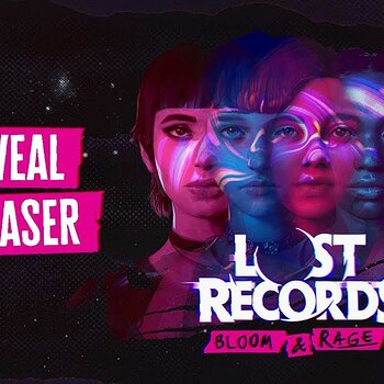 Lost Records: Bloom & Rage | Reveal Teaser | The Game Awards 2023