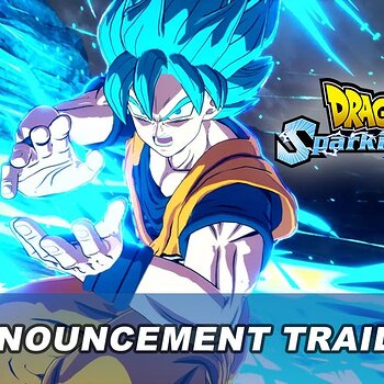 DRAGON BALL: Sparking! ZERO Announcement Trailer