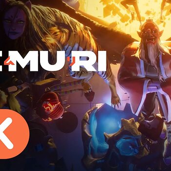 Kemuri - Official 4K Reveal Trailer | Game Awards 2023