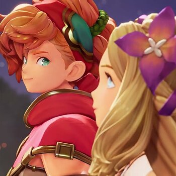 Visions of Mana World Premiere Trailer at The Game Awards 2023