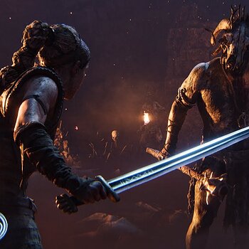 Senua’s Saga: Hellblade II – Official Trailer | The Game Awards 2023