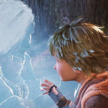 Brothers: A Tale of Two Sons World Premiere Trailer at The Game Awards 2023