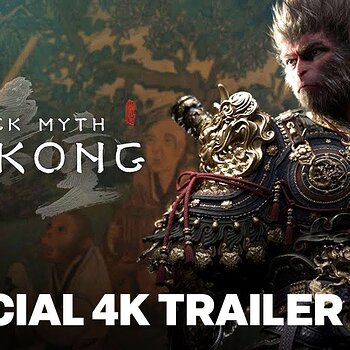 Black Myth: Wukong Official Release Date Trailer | The Game Awards 2023