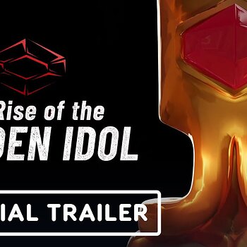 The Rise of the Golden Idol - Official Reveal Trailer | Game Awards 2023