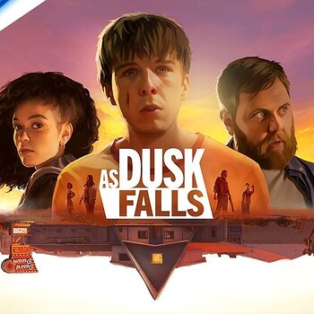 As Dusk Falls Heads To PlayStation - The Game Awards