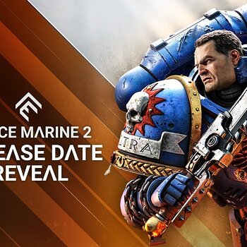 Warhammer 40,000  Space Marine 2   Release Date Reveal   The Game Awards 2023