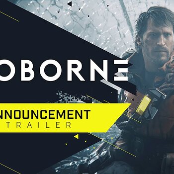 Exoborne Announcement Trailer