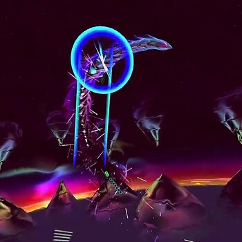 Thrasher World Premiere Trailer at The Game Awards 2023