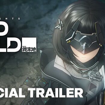 Arknights: Endfield Official Technical Test Trailer | The Game Awards 2023