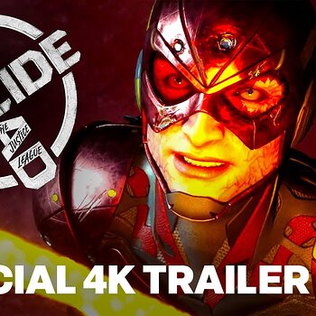 Suicide Squad: Kill the Justice League - Official Justice League Trailer | The Game Awards 2023