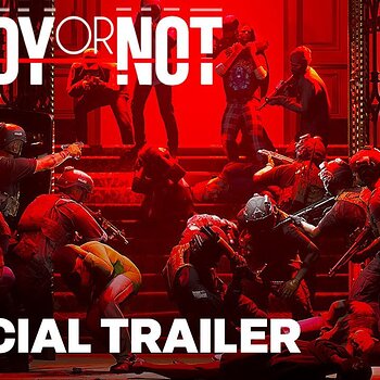 Ready or Not – Are You Ready  – Official 1.0 Launch Trailer | The Game Awards 2023