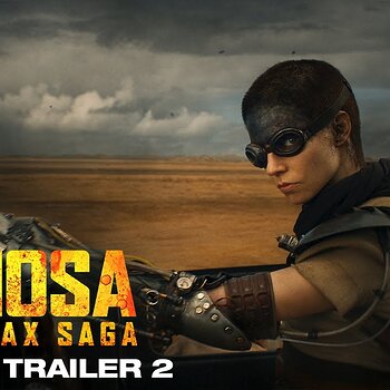 FURIOSA : A MAD MAX SAGA | OFFICIAL TRAILER #2