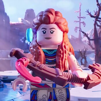 Lego Horizon Adventures.