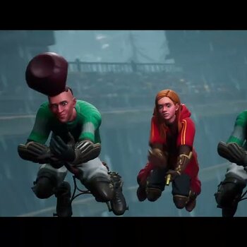 Harry Potter: Quidditch Champions World Premiere Trailer | Summer Game Fest 2024
