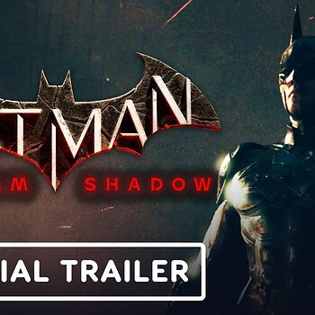 Batman: Arkham Shadow