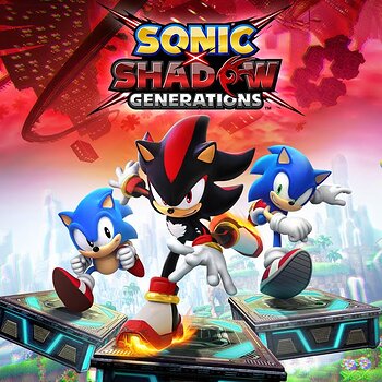 SONIC X SHADOW GENERATIONS - Summer Game Fest Trailer
