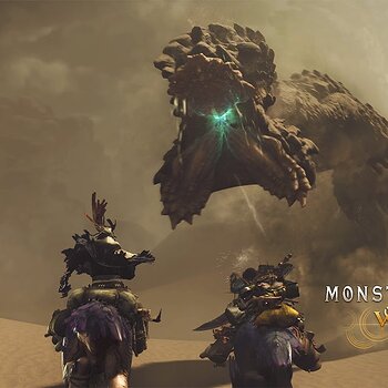 Monster Hunter Wilds - 2nd Trailer: The Hunter's Journey | PS5 Games