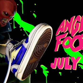 Anger Foot