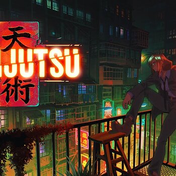 Tenjutsu | Reveal Trailer