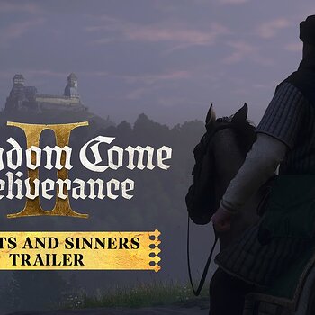 Kingdom Come: Deliverance II Saints and Sinners Trailer
