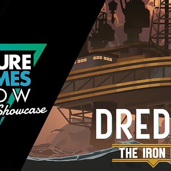DREDGE: The Iron Rig - Release Date Announce Trailer - Future Games Show Summer Showcase 2024
