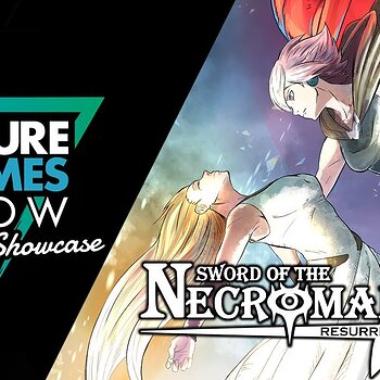 Sword Of The Necromancer Trailer - Future Games Show Summer Showcase 2024