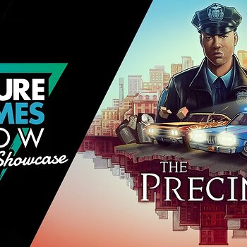 The Precinct Gameplay Trailer - Future Games Show Summer Showcase 2024
