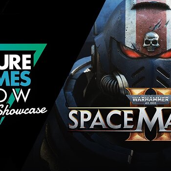 Warhammer 40K Space Marine 2 Deep Dive - Future Games Show Summer Showcase 2024