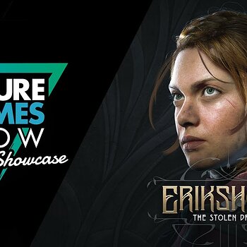 Eriksholm The Stolen Dream Reveal Trailer - Future Games Show Summer Showcase 2024