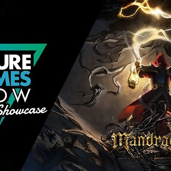 Mandragora Developer Deep Dive - Future Games Show Summer Showcase 2024