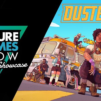 Dustborn Gameplay Trailer - Future Games Show Summer Showcase 2024