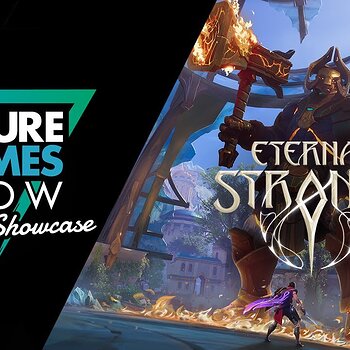 Eternal Strands Gameplay Trailer - Future Games Show Summer Showcase 2024 GamesRadar 683K subscribers