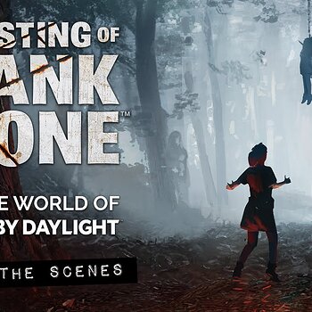 The Casting of Frank Stone Developer Deep Dive - Future Games Show Summer Showcase 2024