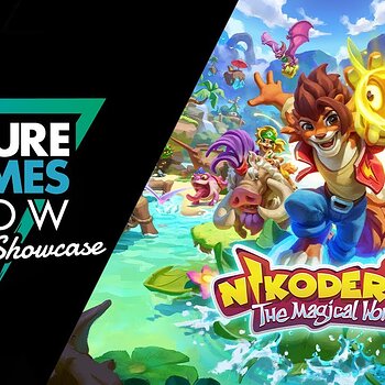 Nikoderiko Reveal Trailer - Future Games Show Summer Showcase 2024