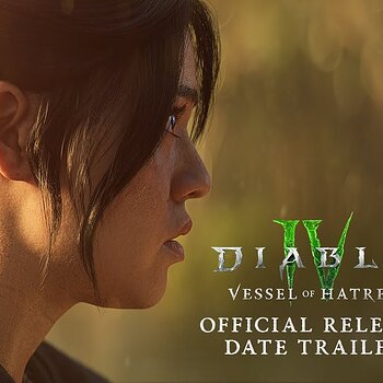 Diablo IV | Vessel of Hatred | Offical Release Date Trailer - Xbox Games Showcase 2024