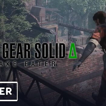 Metal Gear Solid Delta: Snake Eater - Trailer | Xbox Showcase 2024