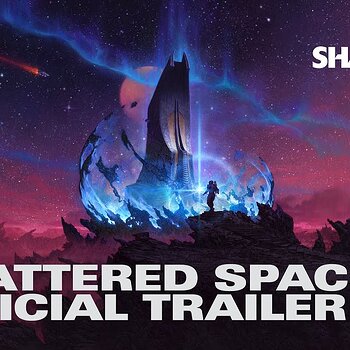 Starfield: Shattered Space - Official Trailer