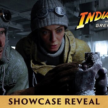 Official Showcase Reveal: Indiana Jones and the Great Circle - Xbox Games Showcase 2024