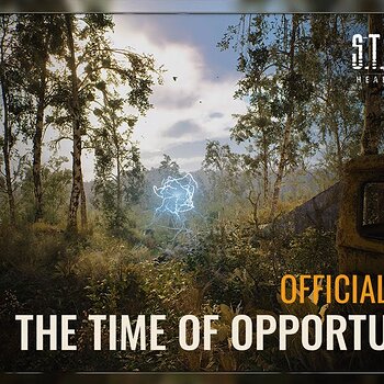 S.T.A.L.K.E.R. 2: Heart of Chornobyl — The Time of Opportunities Trailer - Xbox Games Showcase 2024