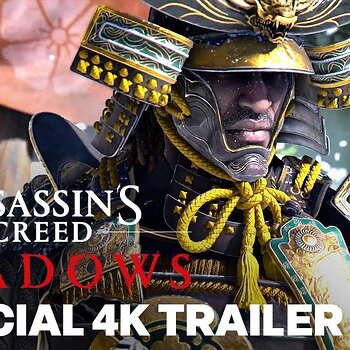 Assassin's Creed Shadows First Look Gameplay Trailer | Xbox Games Showcase 2024