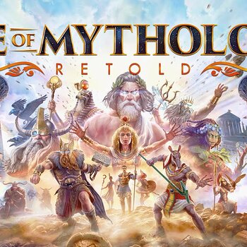 Age of Mythology: Retold – Xbox Games Showcase 2024